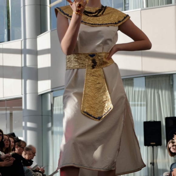 Handmade Nerfititi outfit - Picture 5 of 7